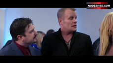 23. Sexy Amber Lynn in See-Through Dress – Who'S Jenna...?