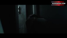 100. Claire Foy Hot Scene – The Girl In The Spider'S Web