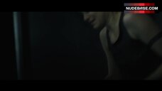 111. Claire Foy Hot Scene – The Girl In The Spider'S Web