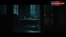 12. Claire Foy Hot Scene – The Girl In The Spider'S Web