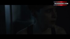 122. Claire Foy Hot Scene – The Girl In The Spider'S Web