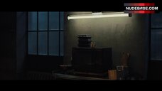 133. Claire Foy Hot Scene – The Girl In The Spider'S Web