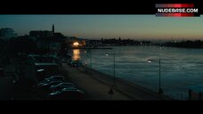 144. Claire Foy Hot Scene – The Girl In The Spider'S Web