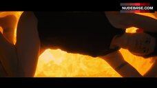 155. Claire Foy Hot Scene – The Girl In The Spider'S Web