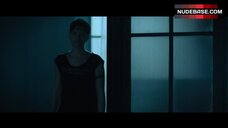 23. Claire Foy Hot Scene – The Girl In The Spider'S Web