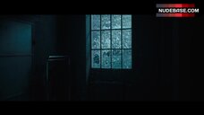 34. Claire Foy Hot Scene – The Girl In The Spider'S Web