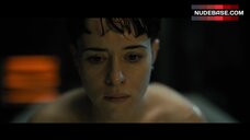 56. Claire Foy Hot Scene – The Girl In The Spider'S Web