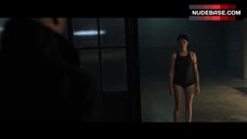 67. Claire Foy Hot Scene – The Girl In The Spider'S Web