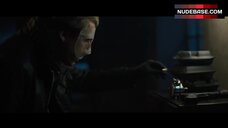 89. Claire Foy Hot Scene – The Girl In The Spider'S Web