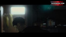 1. Claire Foy Side Boob – The Girl In The Spider'S Web