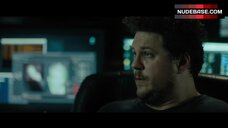 78. Claire Foy Side Boob – The Girl In The Spider'S Web