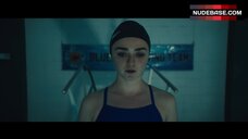 100. Maisie Williams Sexy Scene – Then Came You