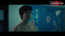 133. Maisie Williams Sexy Scene – Then Came You