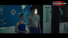 56. Maisie Williams Sexy Scene – Then Came You