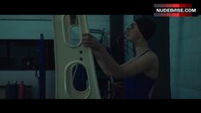 67. Maisie Williams Sexy Scene – Then Came You