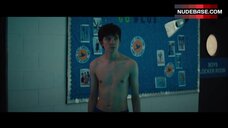 78. Maisie Williams Sexy Scene – Then Came You