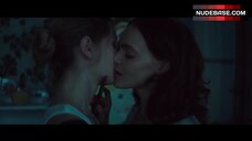 12. Madeline Brewer Lesbian Sex – Braid
