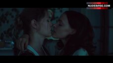 45. Madeline Brewer Lesbian Sex – Braid
