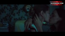 56. Madeline Brewer Lesbian Sex – Braid