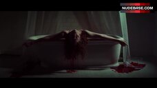 100. Sarah Hay Breasts Flash – Braid