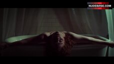 34. Sarah Hay Breasts Flash – Braid