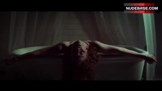 45. Sarah Hay Breasts Flash – Braid