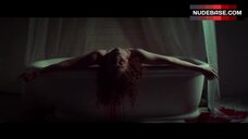 67. Sarah Hay Breasts Flash – Braid