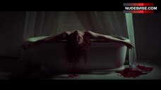 89. Sarah Hay Breasts Flash – Braid