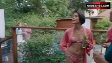 1. Jessalyn Wanlim Bikini Scene – Workin' Moms