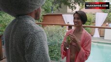 100. Jessalyn Wanlim Bikini Scene – Workin' Moms