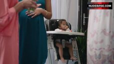 23. Jessalyn Wanlim Bikini Scene – Workin' Moms