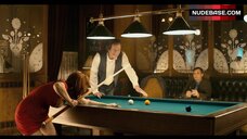 1. Vica Kerekes Takes Off Her Panties – Muzi V Nadeji