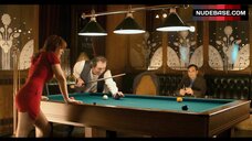 12. Vica Kerekes Takes Off Her Panties – Muzi V Nadeji