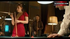 56. Vica Kerekes Takes Off Her Panties – Muzi V Nadeji