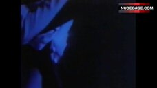 56. Brigitte Nielsen Caresses Her Tits – Domino