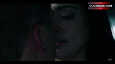 100. Natalie Martinez Shower Sex – Into The Dark: Down