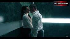 12. Natalie Martinez Shower Sex – Into The Dark: Down