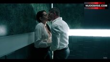 23. Natalie Martinez Shower Sex – Into The Dark: Down