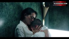 34. Natalie Martinez Shower Sex – Into The Dark: Down
