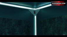 67. Natalie Martinez Shower Sex – Into The Dark: Down