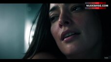 78. Natalie Martinez Shower Sex – Into The Dark: Down