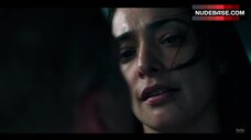 89. Natalie Martinez Shower Sex – Into The Dark: Down