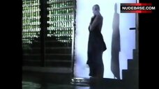 100. Brigitte Nielsen Flashes Boobs and Butt – Domino