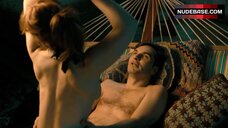 45. Vica Kerekes Cowgirl Sex – Muzi V Nadeji