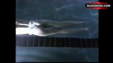 78. Brigitte Nielsen Exposed Breasts – Domino