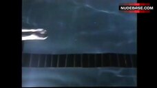 89. Brigitte Nielsen Exposed Breasts – Domino