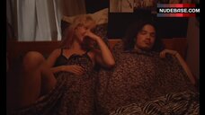 100. Rose-Marie Perreault Lingerie Scene – Fake Tattoos