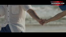 12. Sexy Julianne Hough on Beach – Bigger