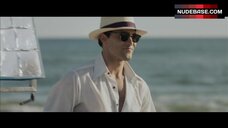 23. Sexy Julianne Hough on Beach – Bigger