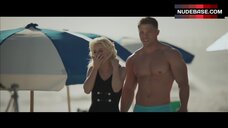 34. Sexy Julianne Hough on Beach – Bigger